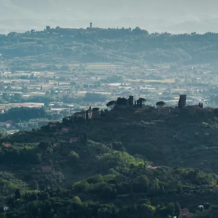 Villa Ottopini 8, Emma Montecatini Terme