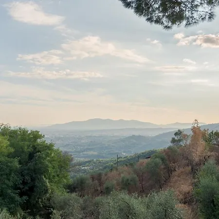 Villa Ottopini 8, Emma Montecatini Terme