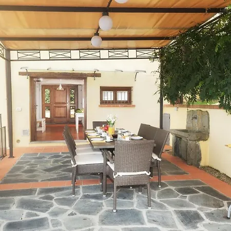 Villa Ottopini 8, Emma Montecatini Terme